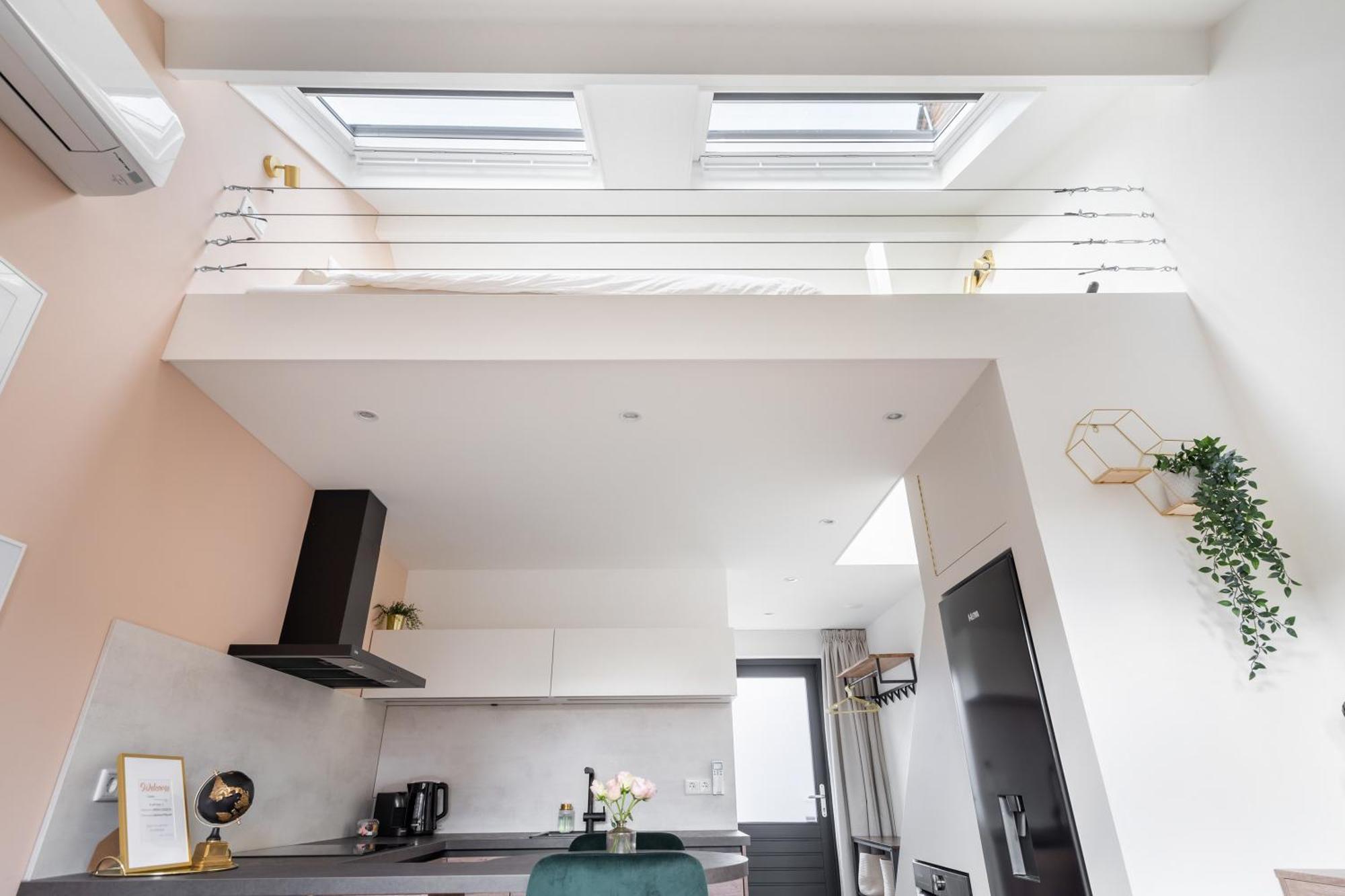 赫伊曾Luxury Fully Equipped Studio - Centrally Located公寓 外观 照片