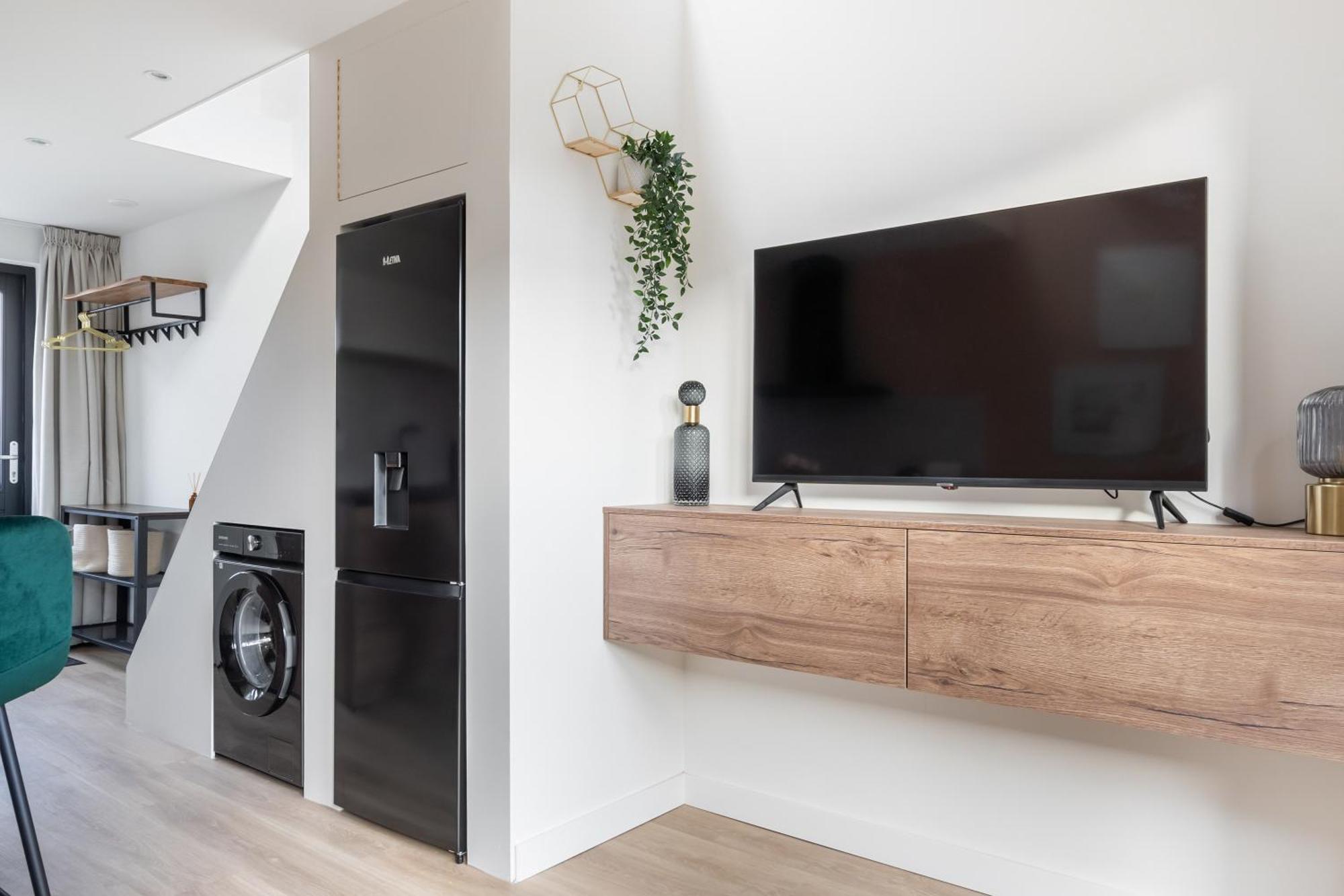 赫伊曾Luxury Fully Equipped Studio - Centrally Located公寓 外观 照片