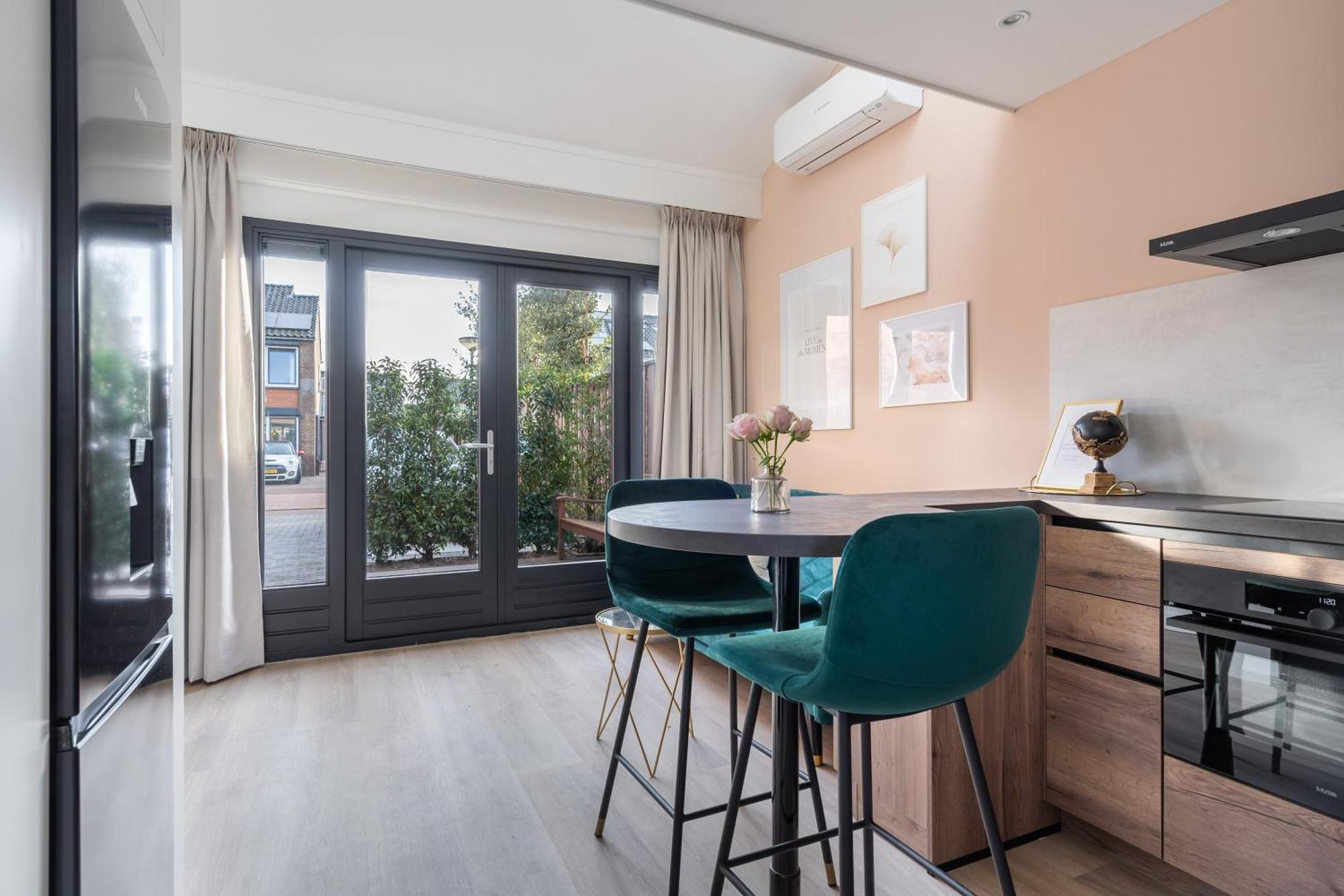 赫伊曾Luxury Fully Equipped Studio - Centrally Located公寓 外观 照片